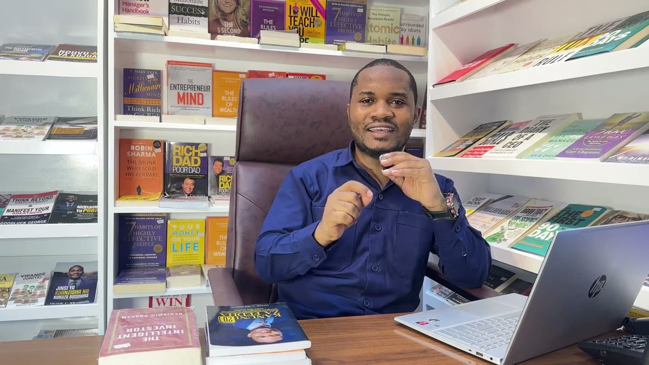 AINA 4 ZA UWEKEZAJI BORA TANZANIA UNAO TENGENEZA MATAJIRI WAKUBWA | Victor Mwambene.