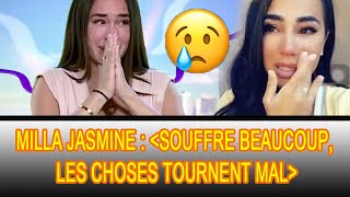 Milla Jasmine Réapparaît Et Parle De Son Opération Ratée