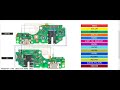 TECNO POP 6 PRO BE8 Charging Problem Fix Speaker Mic &amp; Ringer Problem Sub Board &amp; USB Flex All In On