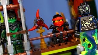 Лего Ниндзяго Город Стикс 70732 + Мультфильм Анимация на русском языке. Lego Ninjago Лего Ниндзяго Город Стикс 70732 + Мультфильм Анимация на русском языке. Lego Ninjago