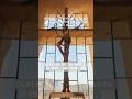 Capilla de la Cruz entre las rocas de Arizona #religion #curiosidades #historia #viajes #jesuschrist