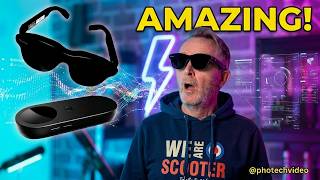 Rayneo Air 4 Pro + Inair Pod The Ultimate Spatial Setup?