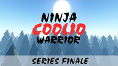roblox ninja warrior perfect run youtube