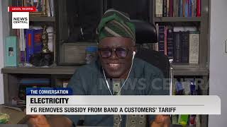 Electricity Hike: You can’t increase electricity tariff without efficiency in supply - Femi Falana