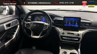 2022 For Dexplorer 58274 Kms, Stock- 15206F