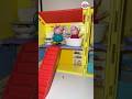 Peppa pig stairway up #shortsviral #viralvideo