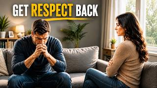 Your Wife Stopped Respecting You—Here's Why