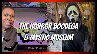 The Horror Boodega and Mystic Museum! | 6 Months to Halloween!