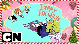 Christmas Music Video Sing-along | Cartoon Network