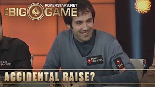 The Big Game S2 ♠️ E21 ♠️ Jason Mercier vs Loose Cannon: ANGLE SHOOT? ♠️ PokerStars screenshot 3