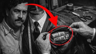 Pablo Escobar s Tailor Made 1 000 Suits He Sewed a Secret Into Every Single On