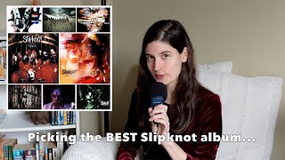 Ranking All of Slipknot's Albums