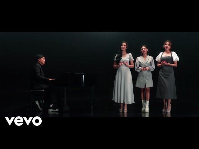 Yovie Widianto, Lyodra, Tiara Andini, Ziva Magnolya - Menyesal (Official Music Video) class=