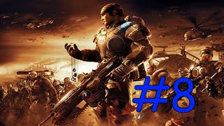 Let's play gears of war 2 part 8