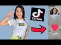 اول بنت عربية حصلت 4 مليون لايك تيك توك تالين تيوب