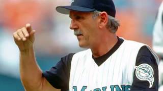 Jim Leyland Possibly a Hall of Fame manager, definitely a HOF man