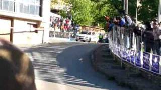 Rally Cantabria Infinita 2009 San Pedro Del Romeral Tc 1 Tc 3