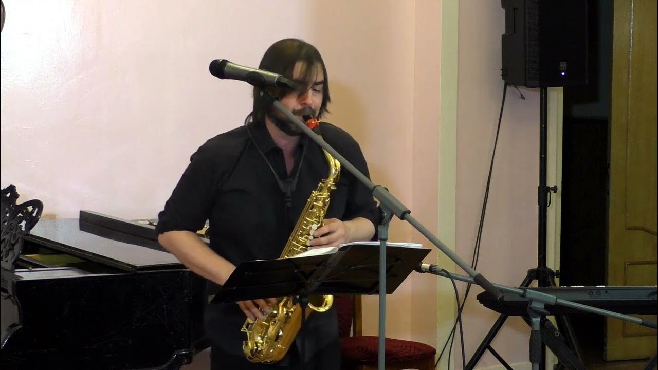 Zombie (by The Cranberries) live alto sax cover YouTube