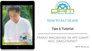How to Pay In APS using DragonPay