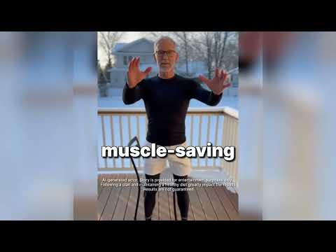 MadMuscles ecommerce YouTube ad thumbnail