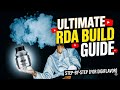 How to Build Rda tank (বাংলা) 