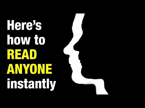 How To Read Anyone Instantly - 18 Psychological Tips