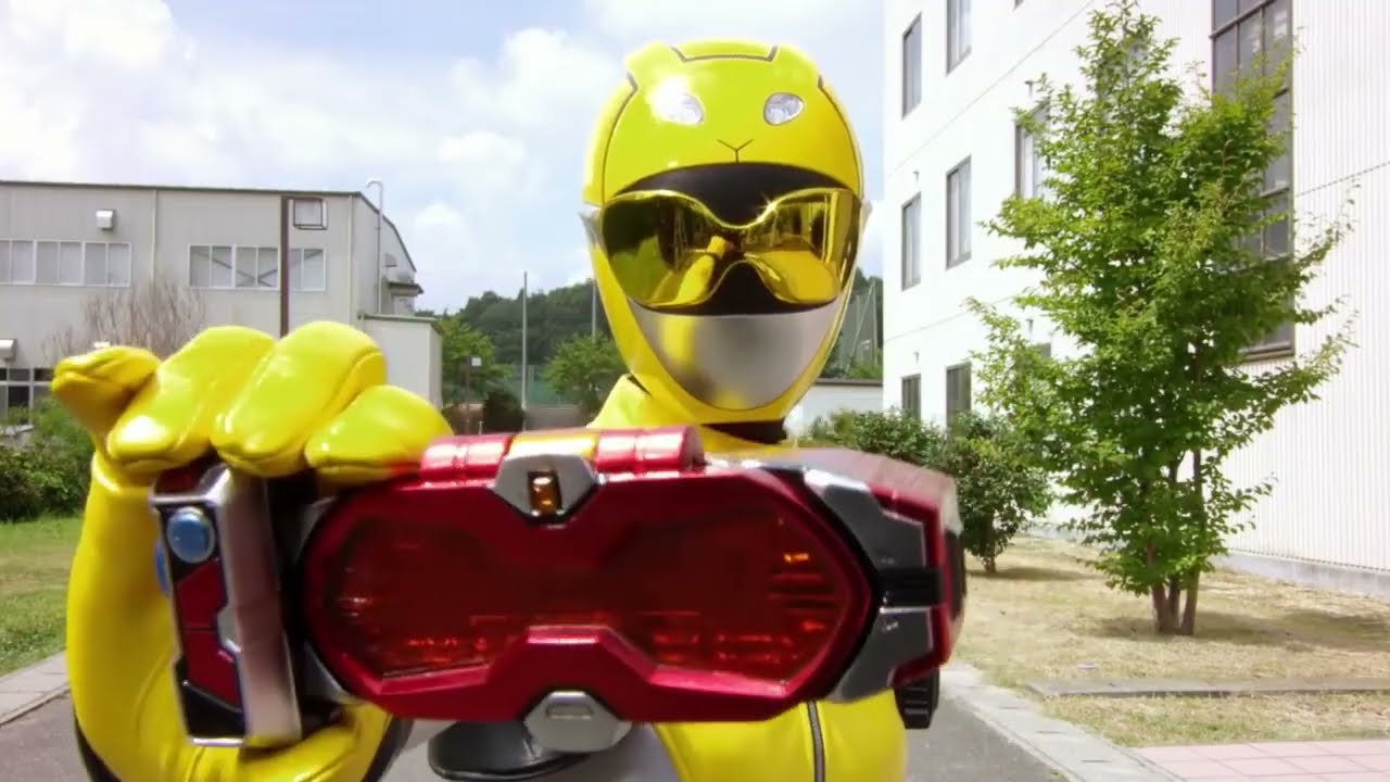 Beast-X Mode First Battle | Beast Morphers | Power Rangers Official