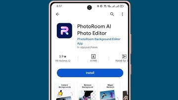 How to use Photo Room App || How to use Photo Room App || How to use Photo Room App