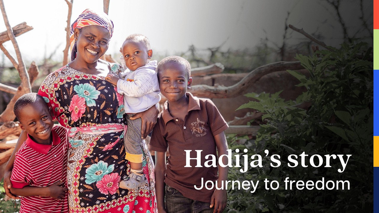 Hadeja Riders ‘The love of Jesus has made me live!’: Hadija’s journey to freedom ...