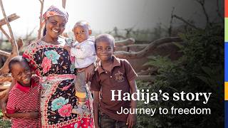 The Love Of Jesus Has Made Me Live Hadijas Journey To Freedom