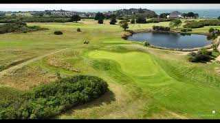 Golf de Pléneuf-Val André - BLUEGREEN - Trou N° 16