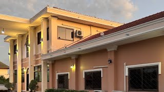 โรงแรมคริสตัลยโสธร ￼