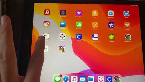 Apps on IPads Clever Log in