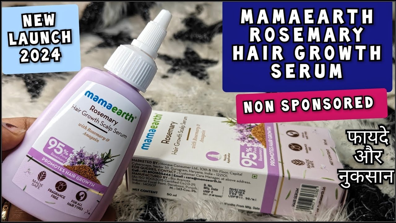 Advanced Hair Growth Roll-On Serum Easy Application Daily Haircare ...