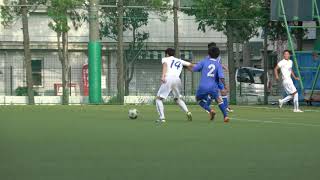 日体大荏原 20190929 vs芝 ① Goal3