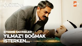 Gaffur Yılmazı Boğmaya Çalışırken Yakalandı Bir Zamanlar Çukurova Sahneler