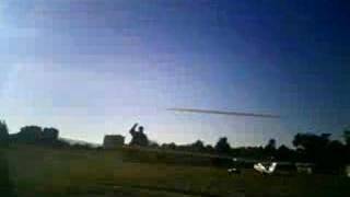 Flycam One Minimag Crash