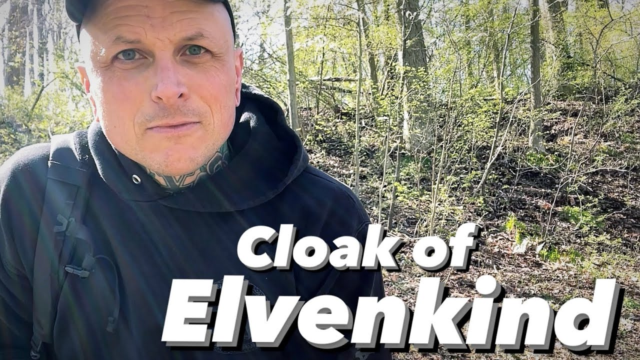 Disappearing Quickly In The Woods