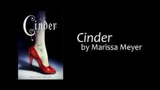 Booktalk: Cinder by Marissa Meyer
