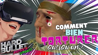 Les MEILLEURS ASTUCES pour TORTURER en VR - HARD BULLET