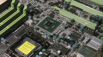 Gigabyte G1 Assassins DrMOS (Driver Mosfet)