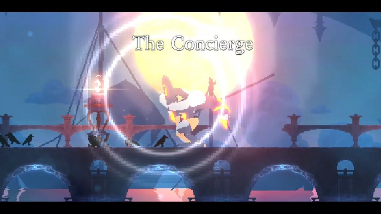 Concierge is so easy even in android