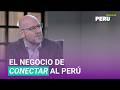 Peruano Potente: Evans Avendaño | Cómo conectar un país DIVIDIDO
