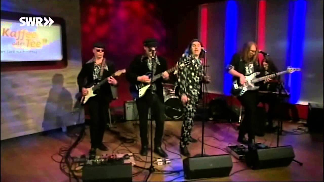 THE DÖFTELS - Steil LIVE@SWR "Kaffee oder Tee?!"