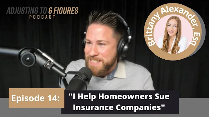 Helping Homeowners Sue Insurance Companies with Br...