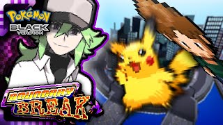 Out of Bounds Secrets | Pokémon Black - Boundary Break