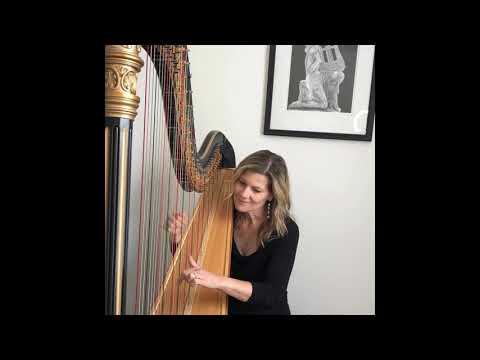 You Raise Me Up // Kirsten Agresta Copely, Harp