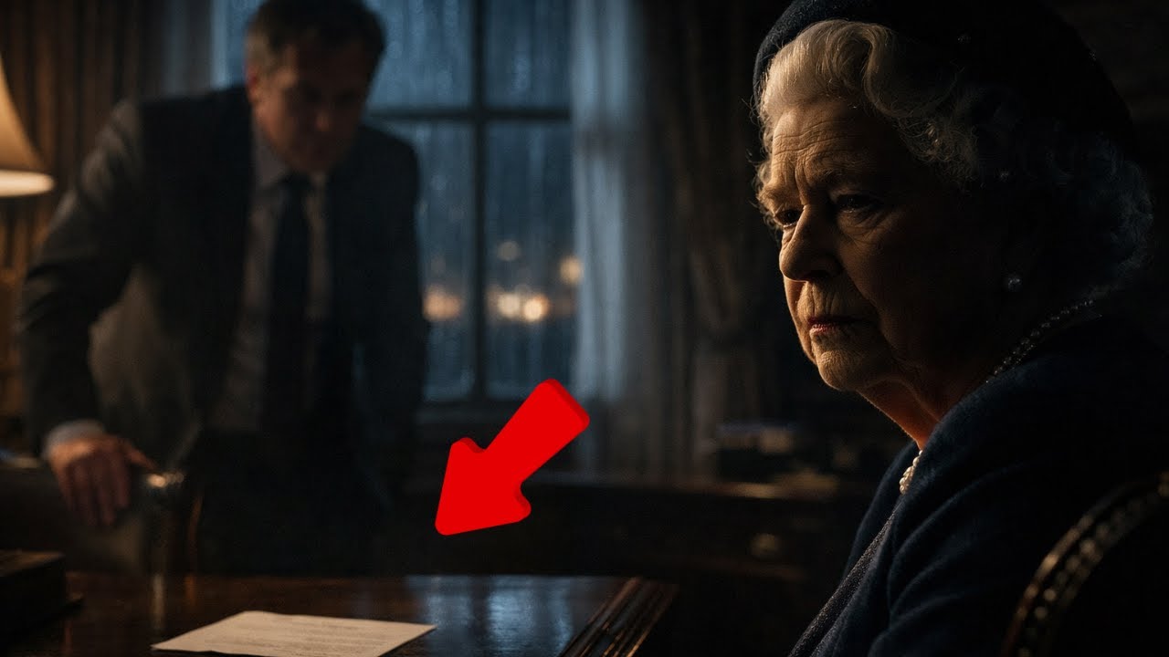 He Announced Policy Without Telling the Queen  She Destroyed His Career in Silence