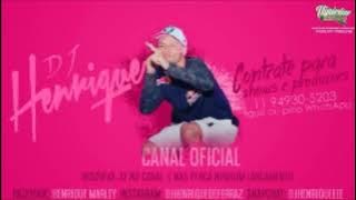 MONTAGEM - TOMA PIRANHA ( DJ Henrique de Ferraz ) 2017