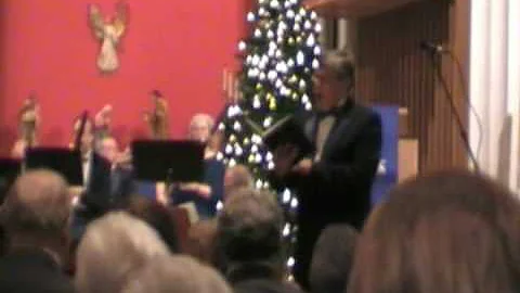 Thou Shalt Break Them, sang by Tim Ahern
